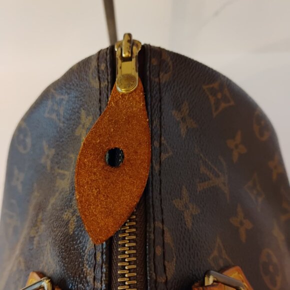 Louis Vuitton Speedy 35 Monogram - Authentic & Vintage - Picture 5 of 16